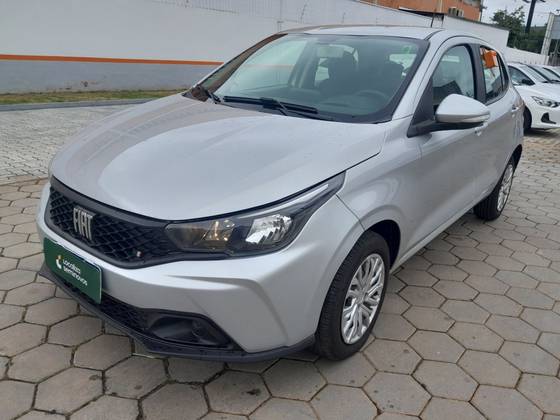 FIAT ARGO 1.0 FIREFLY FLEX DRIVE MANUAL